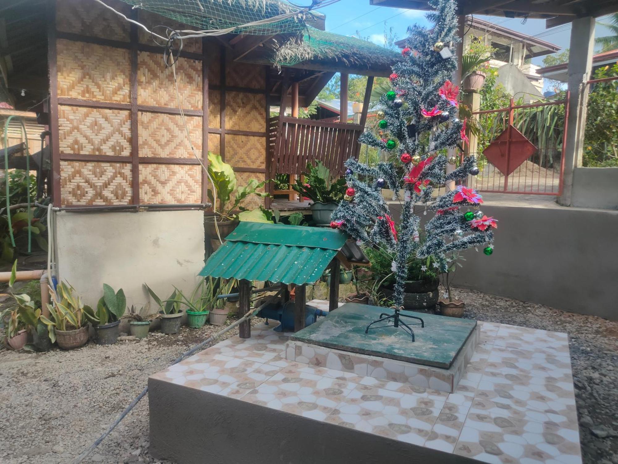 Fely'S Homestay Batuan Exteriör bild