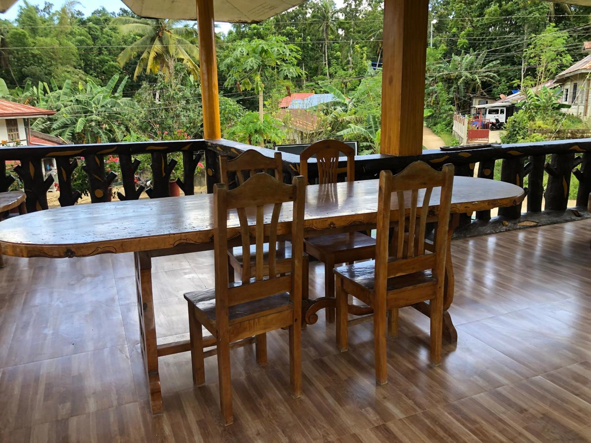 Fely'S Homestay Batuan Exteriör bild
